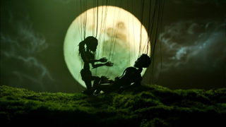 Ignore the story, enjoy the puppet show